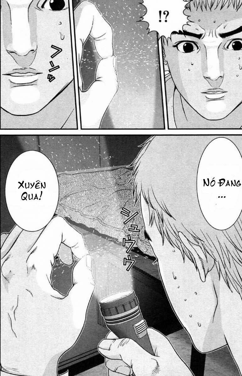 Gantz Chapter 111 - Trang 2