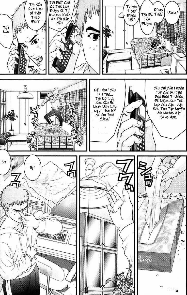 Gantz Chapter 111 - Trang 2