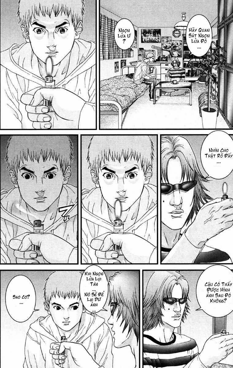 Gantz Chapter 111 - Trang 2