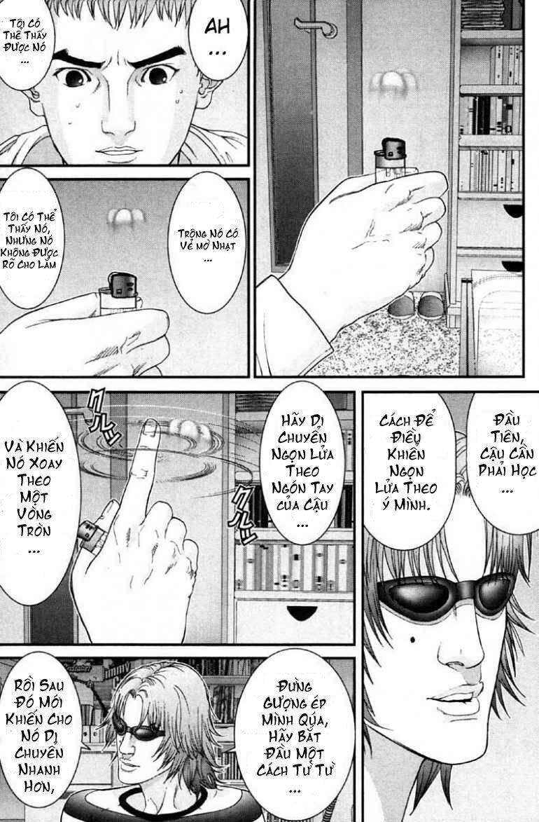 Gantz Chapter 111 - Trang 2