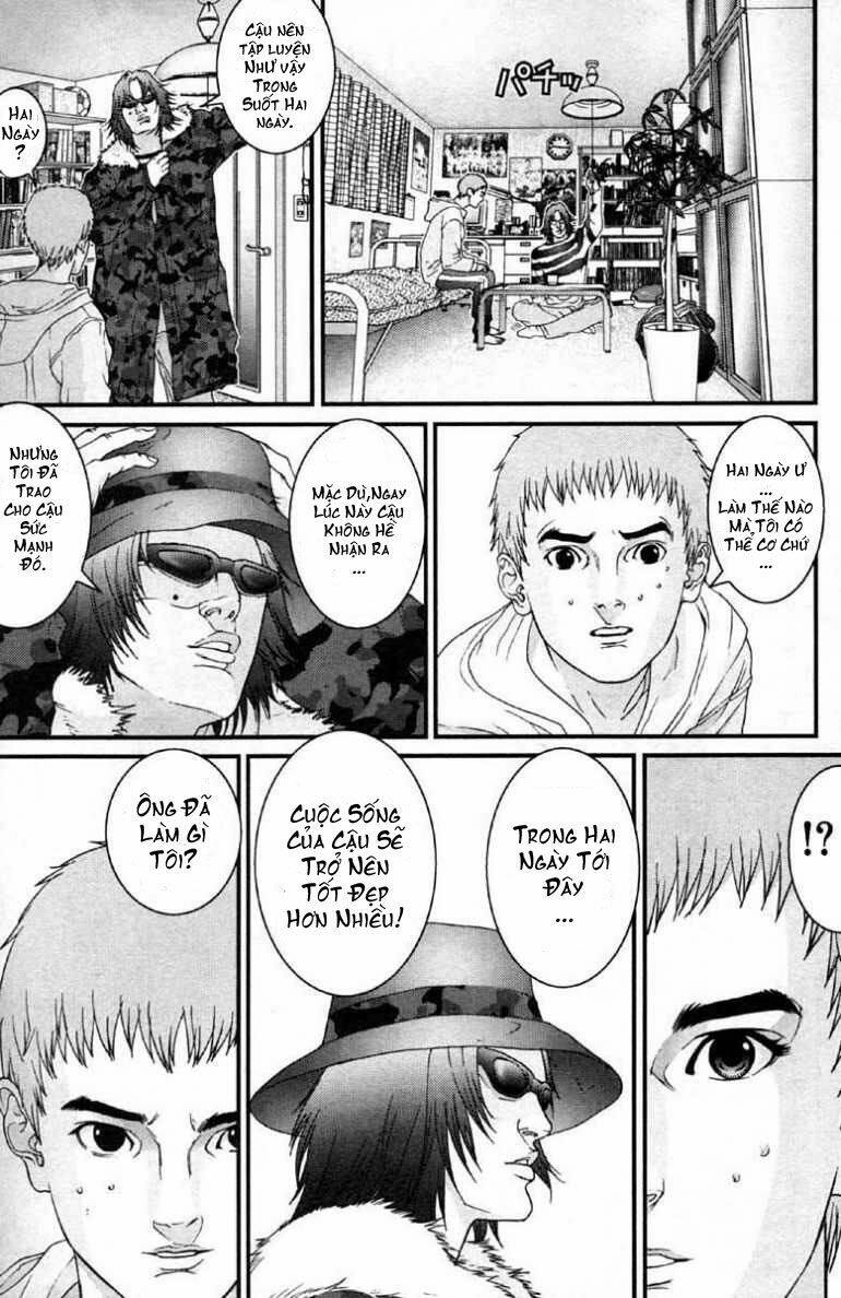 Gantz Chapter 111 - Trang 2