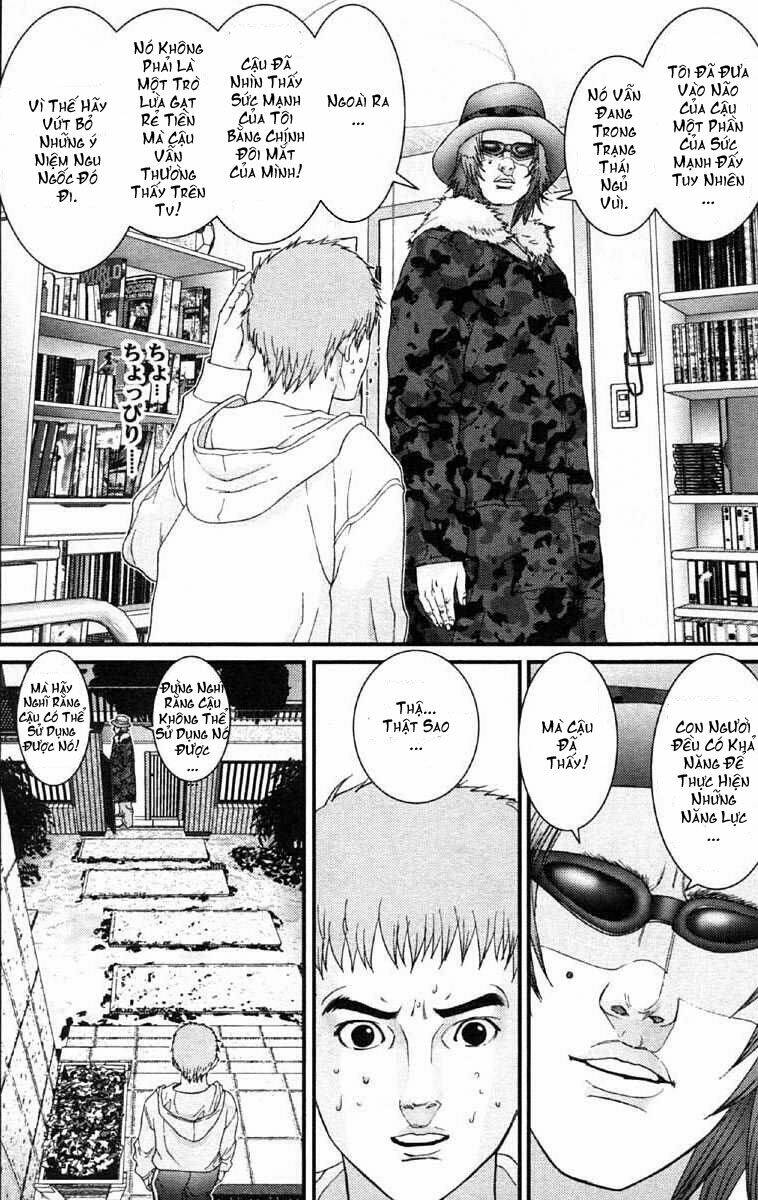 Gantz Chapter 111 - Trang 2