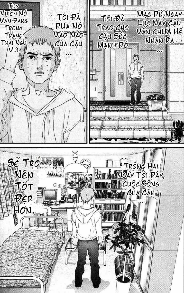 Gantz Chapter 111 - Trang 2