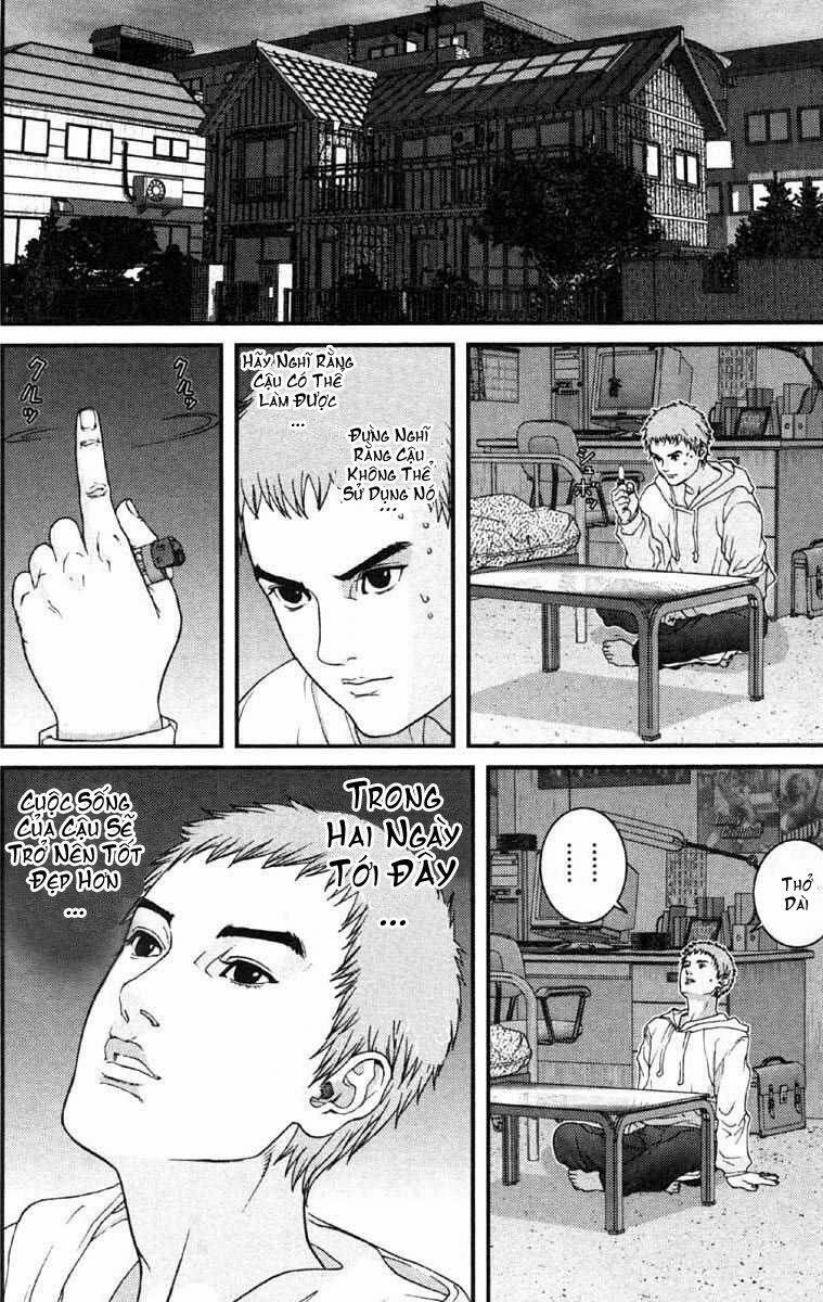 Gantz Chapter 111 - Trang 2