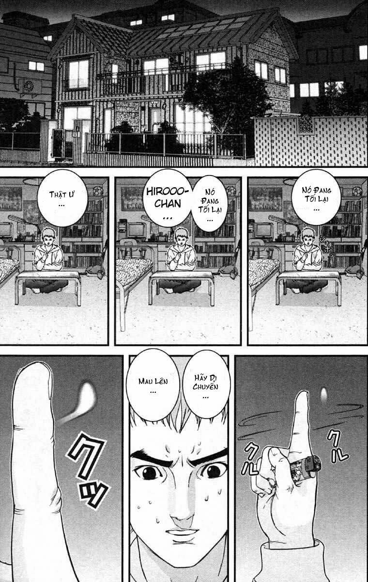 Gantz Chapter 111 - Trang 2