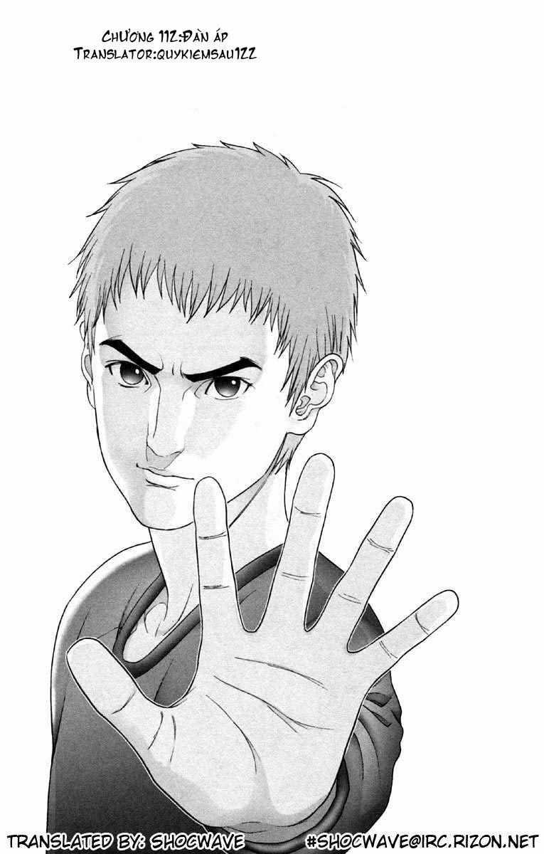 Gantz Chapter 112 - Trang 2