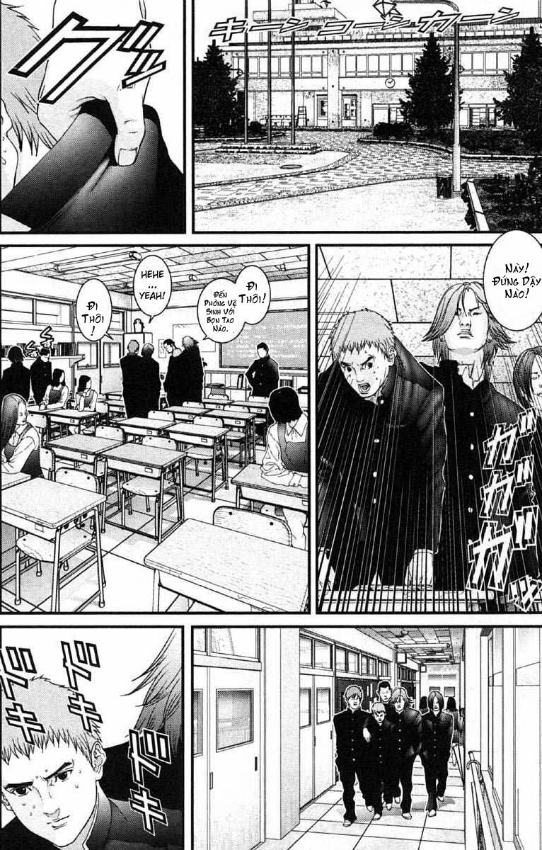Gantz Chapter 112 - Trang 2