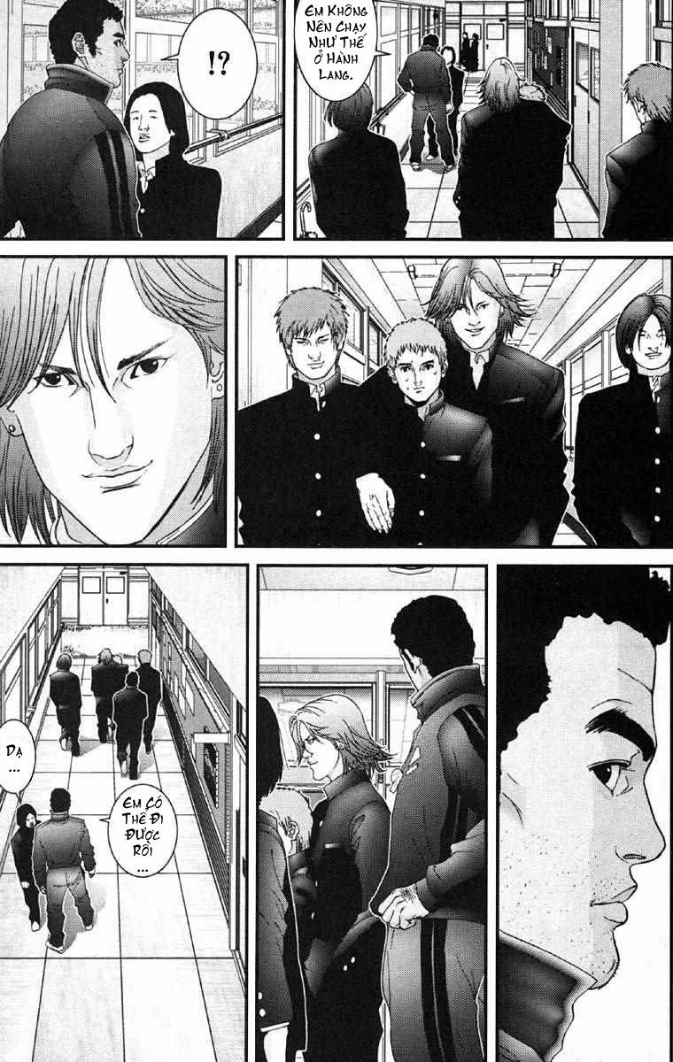 Gantz Chapter 112 - Trang 2