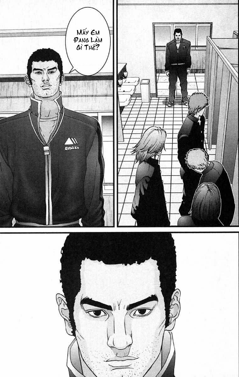 Gantz Chapter 112 - Trang 2