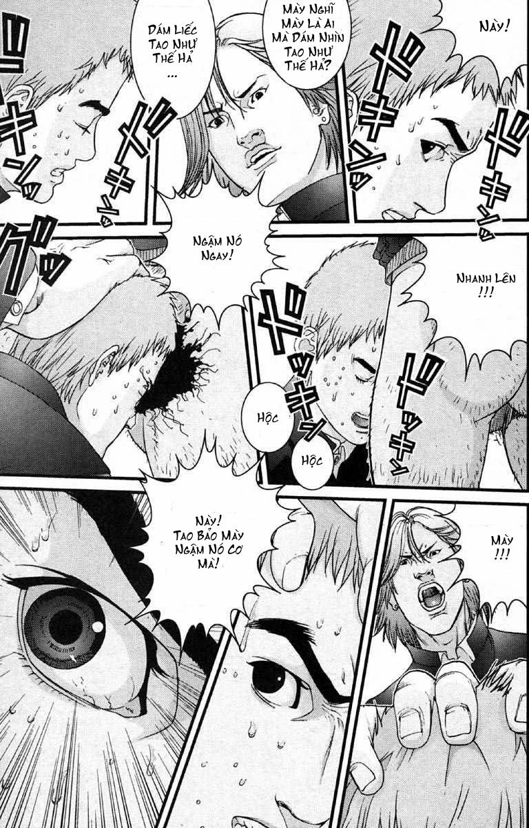 Gantz Chapter 112 - Trang 2