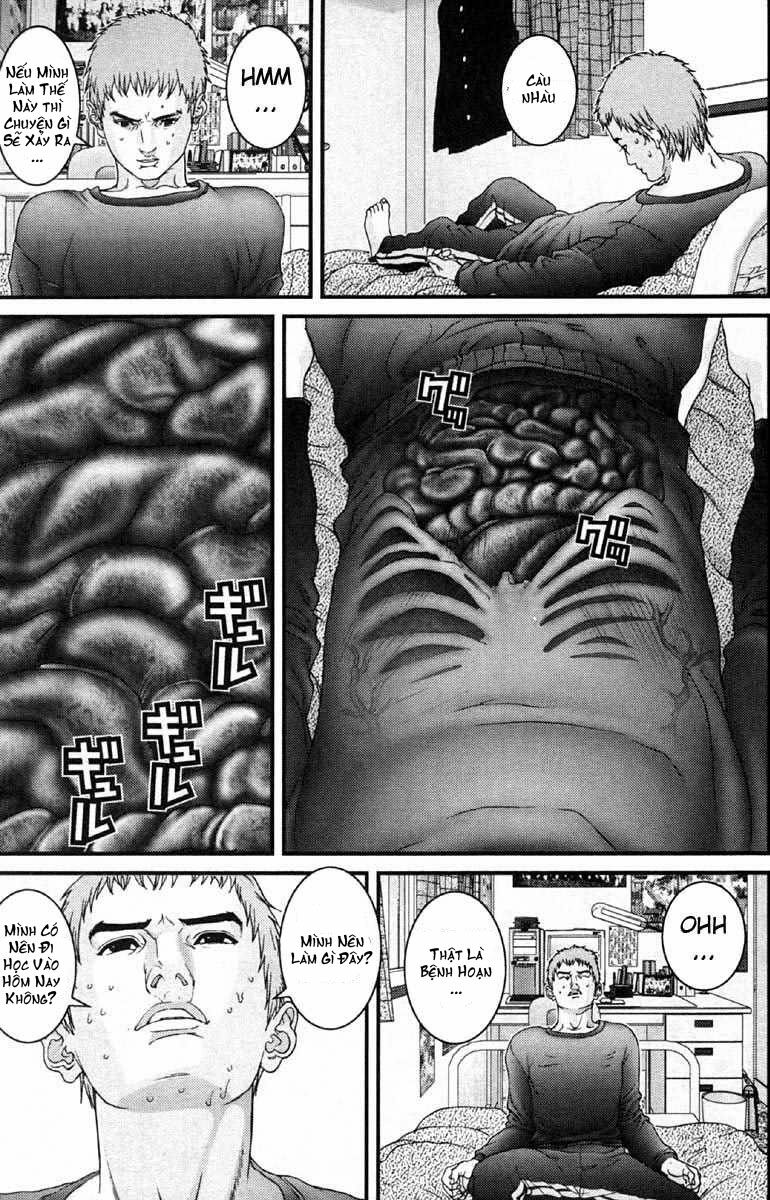 Gantz Chapter 112 - Trang 2