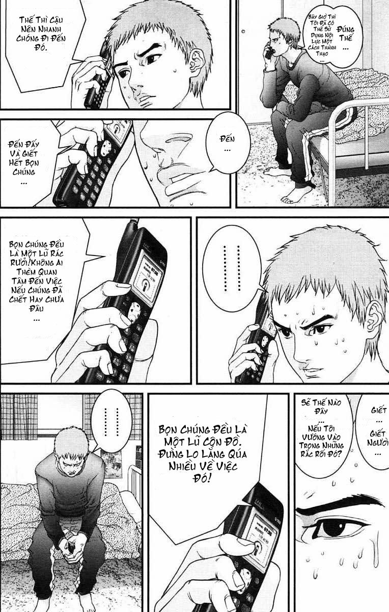 Gantz Chapter 112 - Trang 2