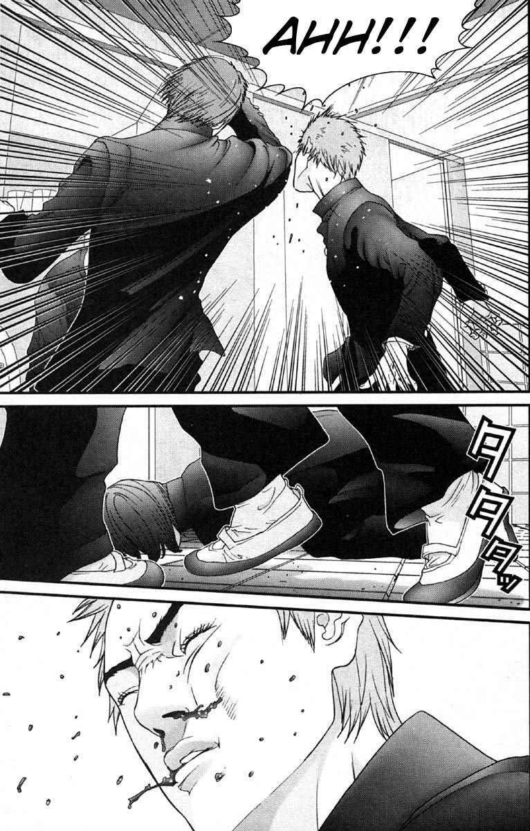 Gantz Chapter 113 - Trang 2