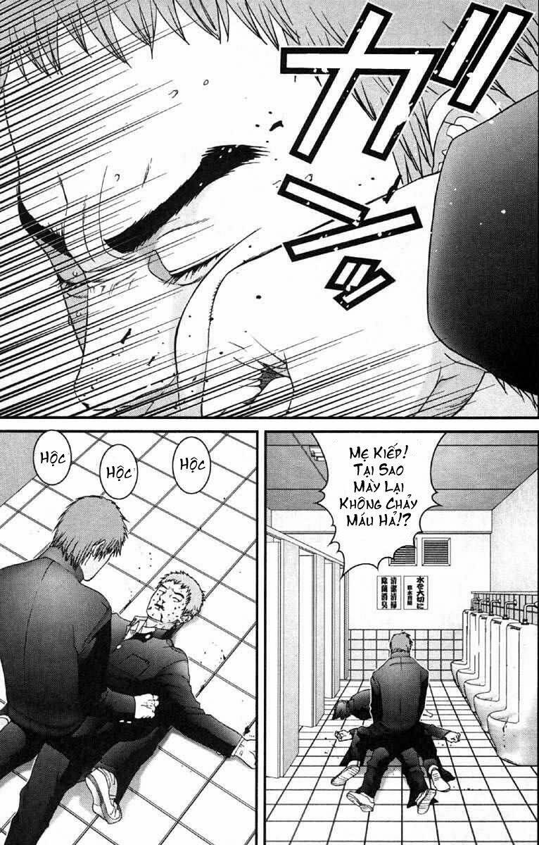 Gantz Chapter 113 - Trang 2