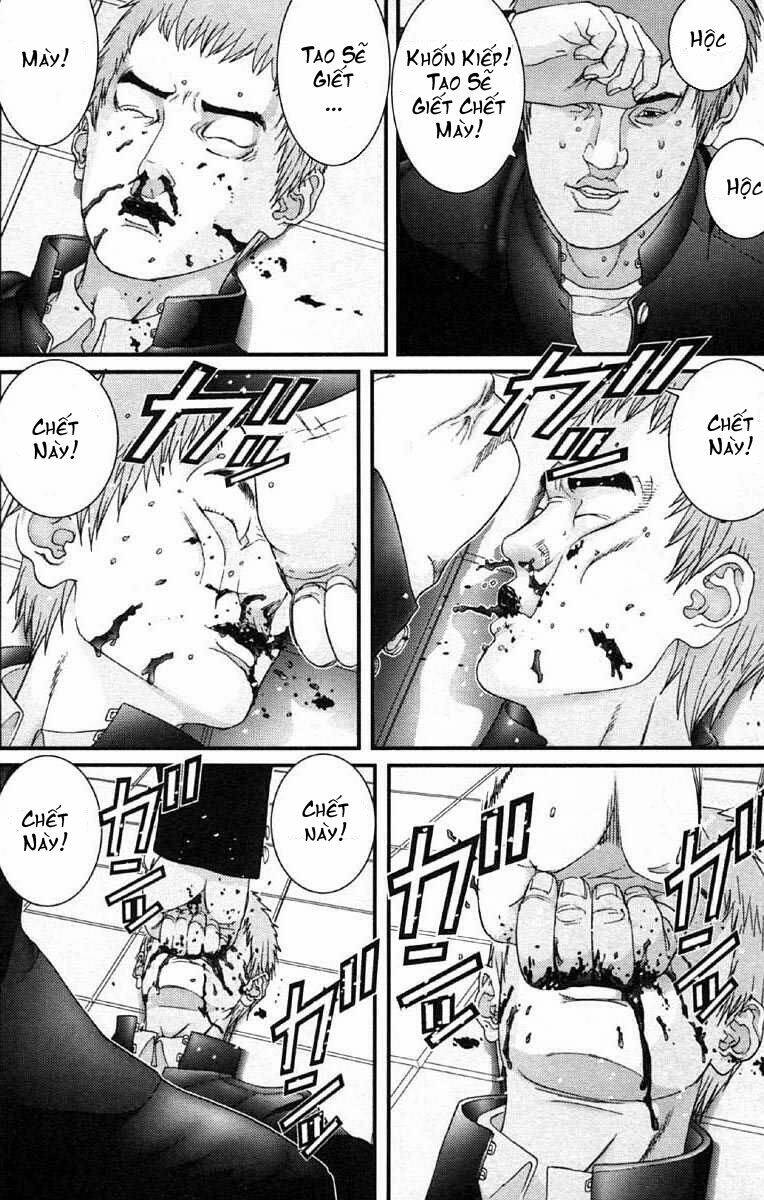 Gantz Chapter 113 - Trang 2