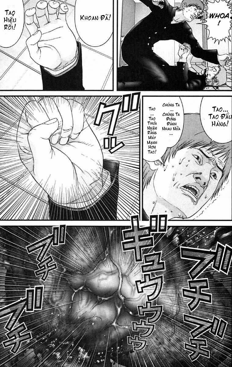 Gantz Chapter 113 - Trang 2