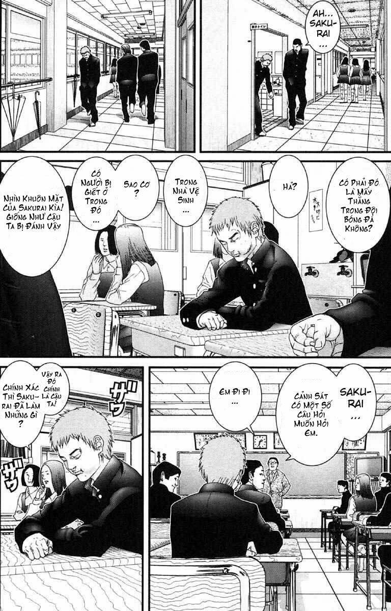 Gantz Chapter 113 - Trang 2