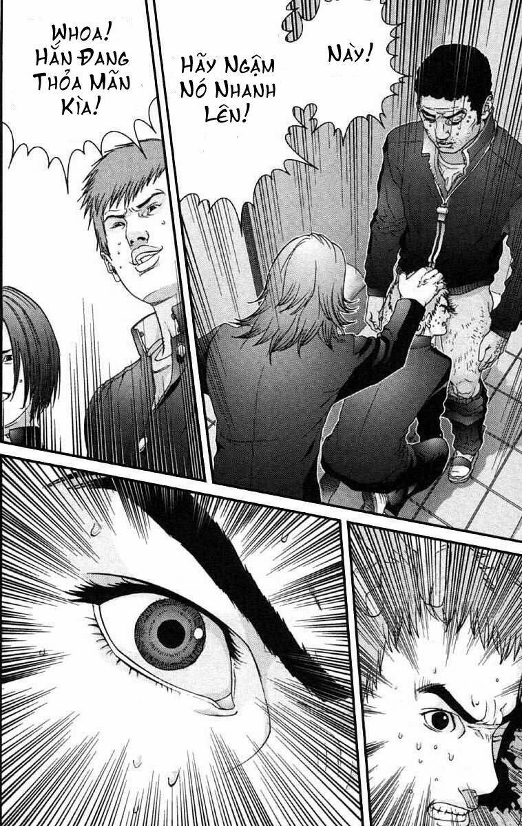 Gantz Chapter 113 - Trang 2