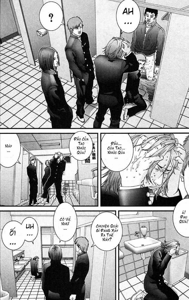 Gantz Chapter 113 - Trang 2