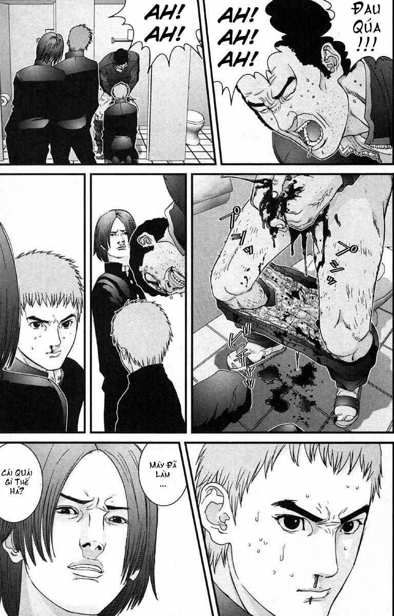 Gantz Chapter 113 - Trang 2