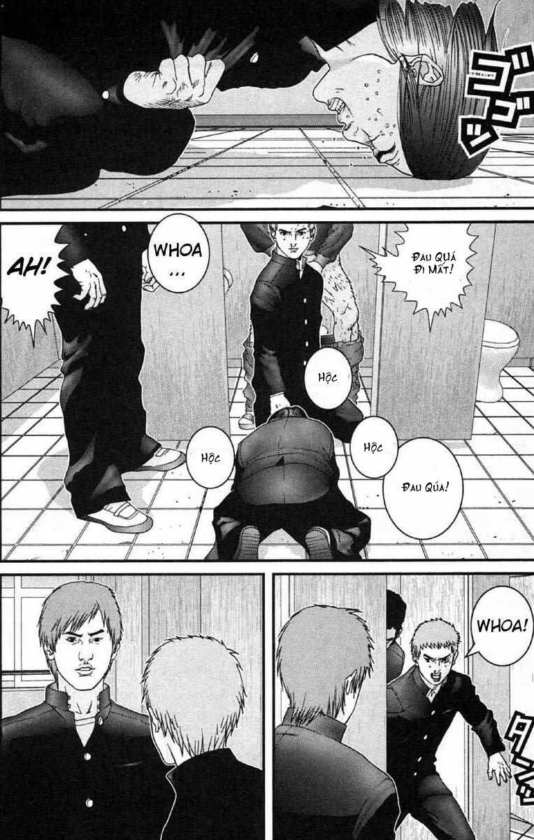 Gantz Chapter 113 - Trang 2