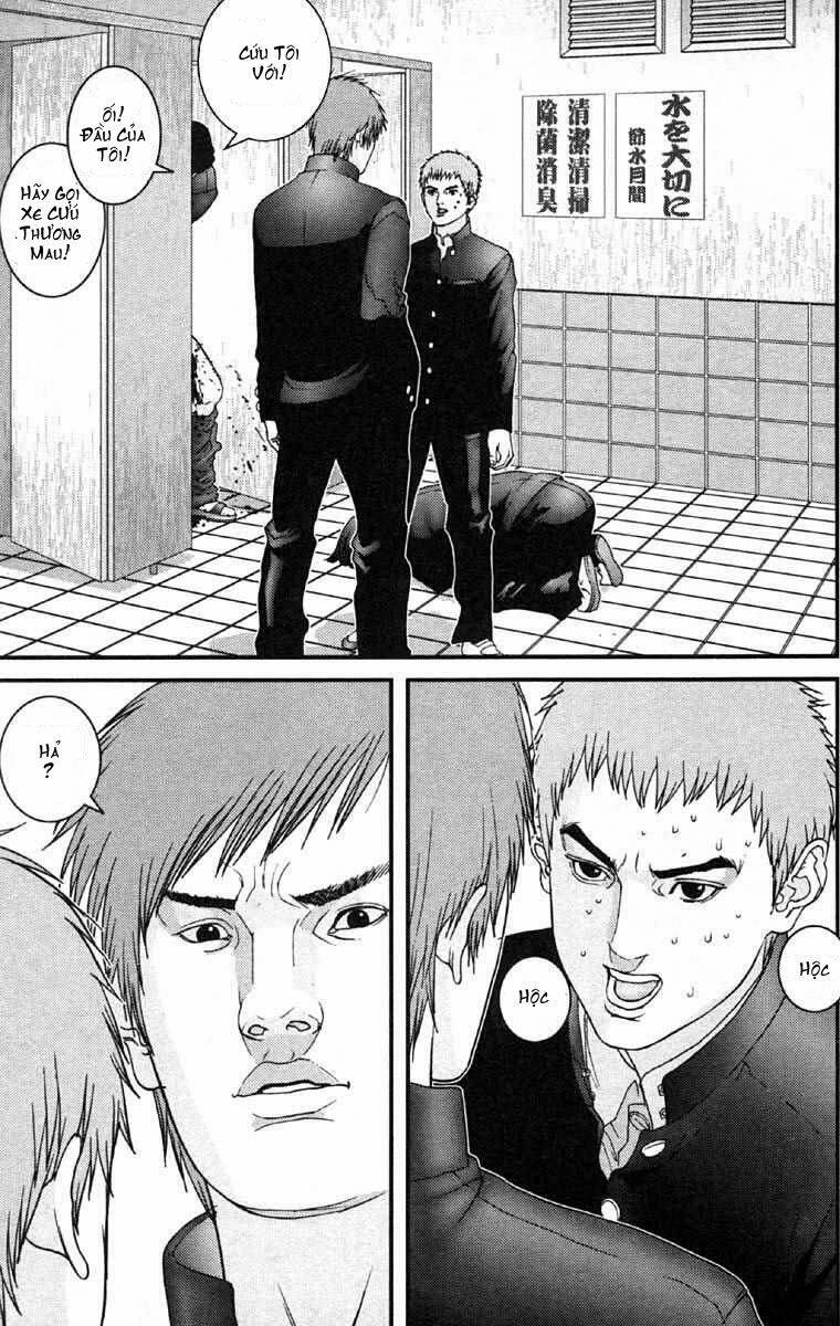 Gantz Chapter 113 - Trang 2