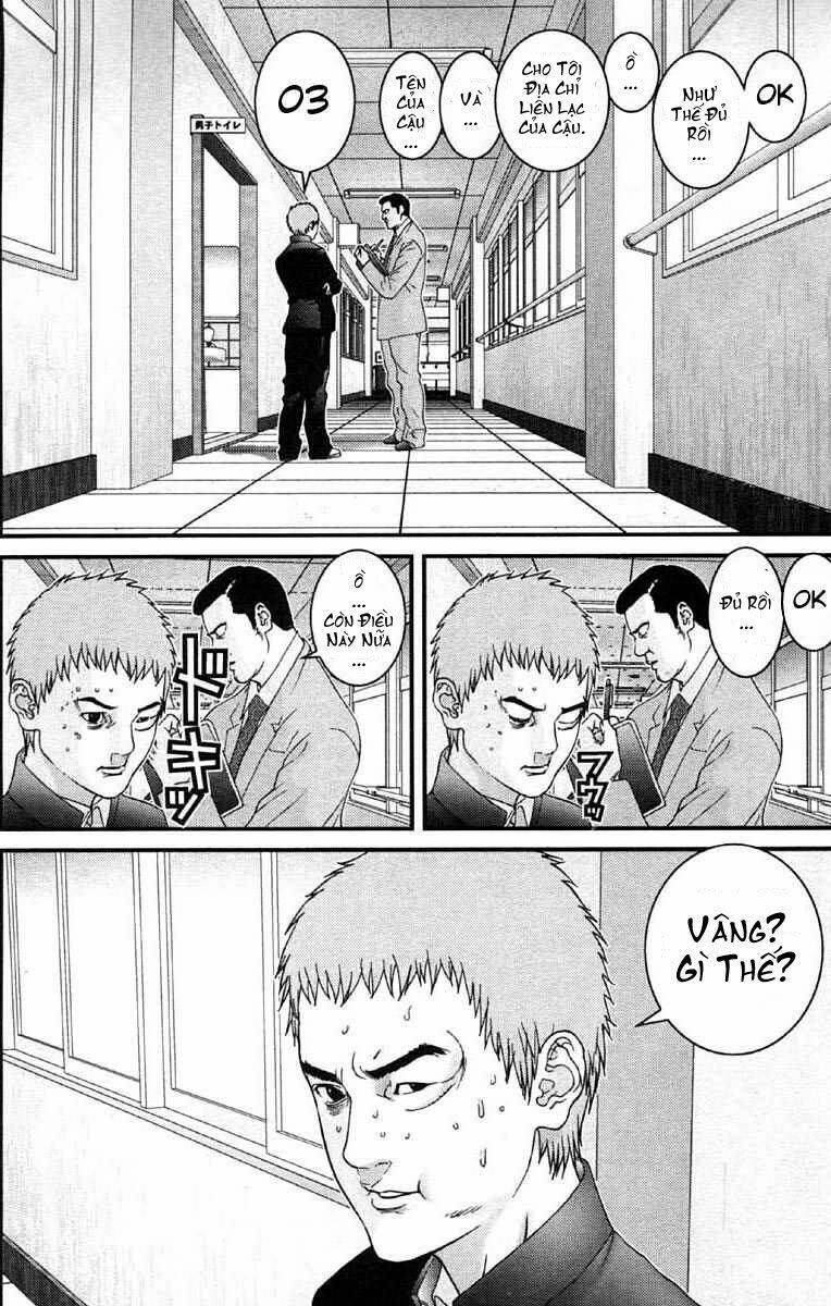 Gantz Chapter 114 - Trang 2