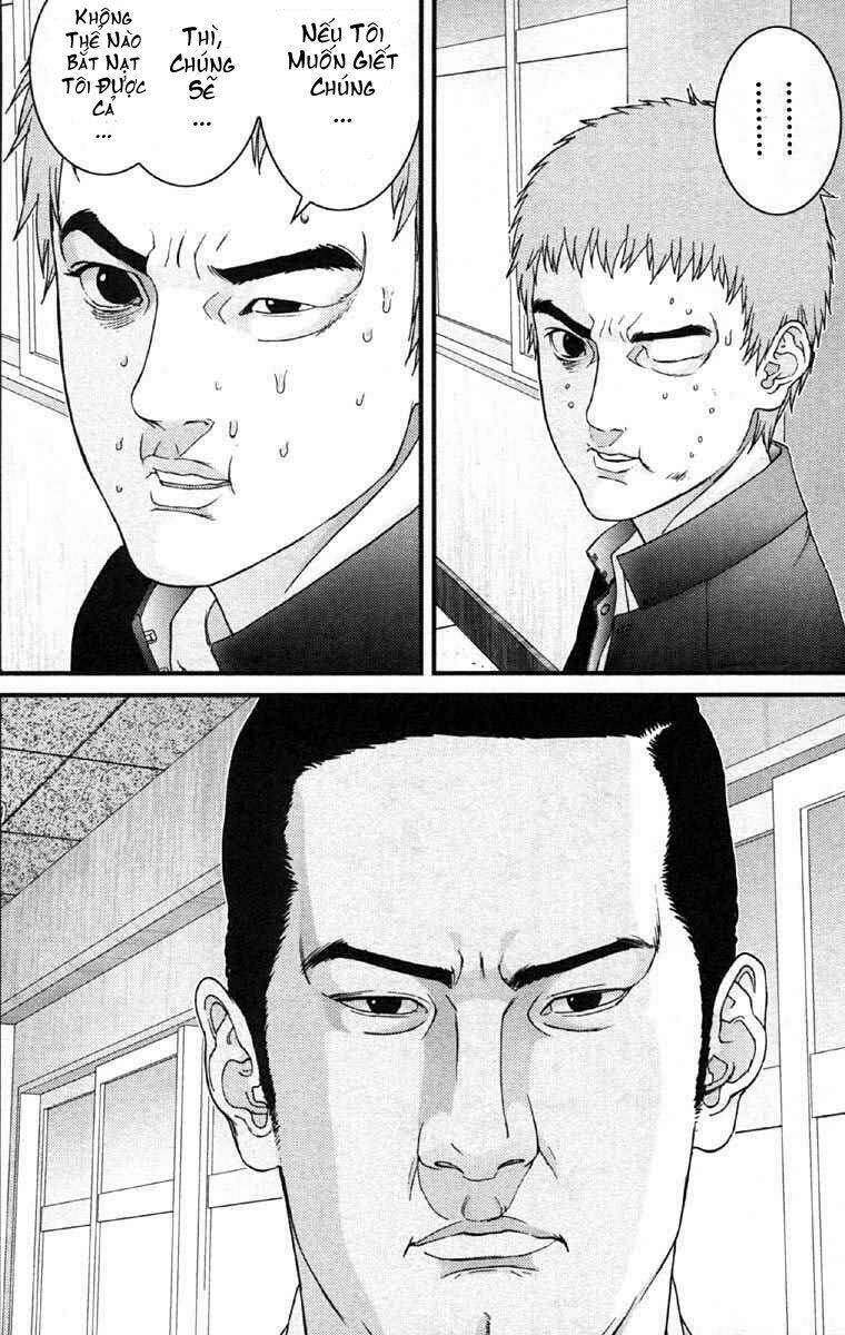 Gantz Chapter 114 - Trang 2