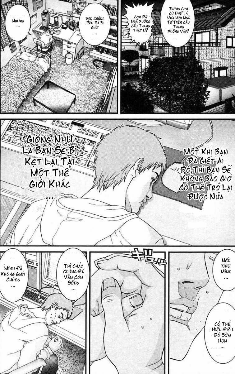 Gantz Chapter 114 - Trang 2