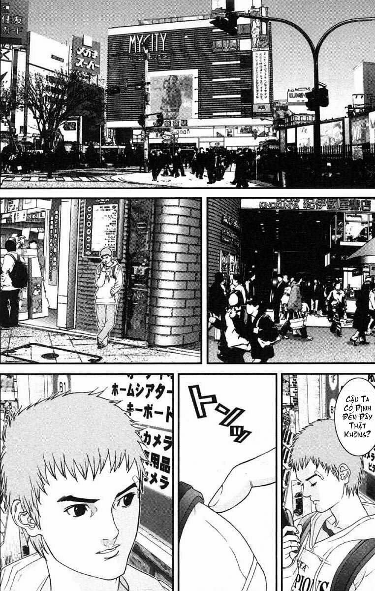 Gantz Chapter 114 - Trang 2