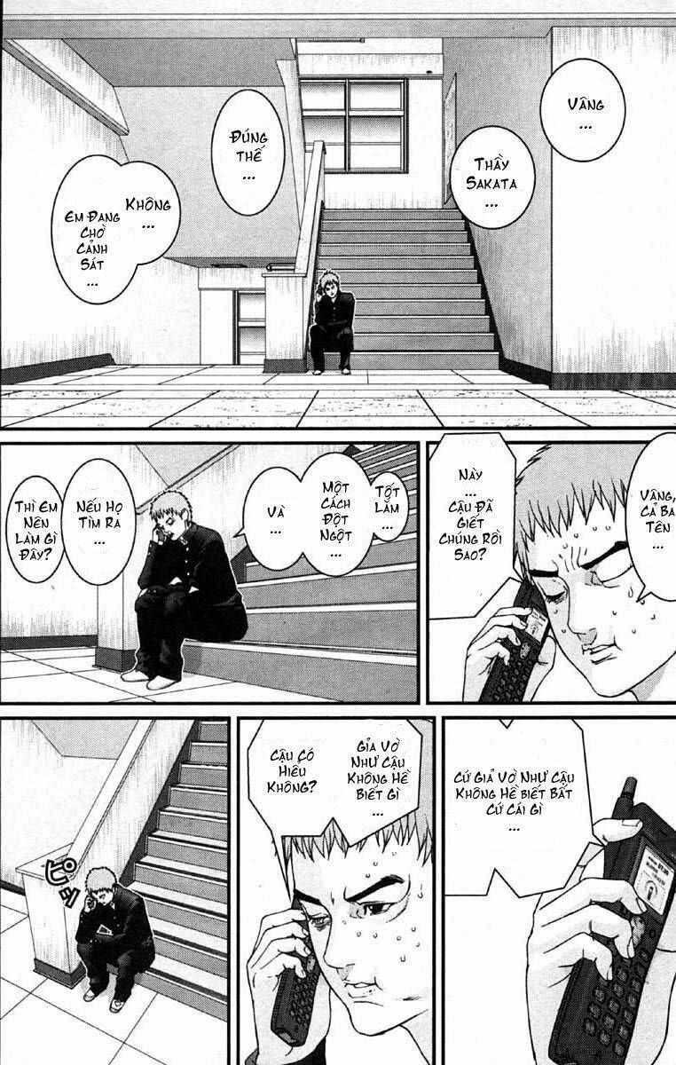 Gantz Chapter 114 - Trang 2