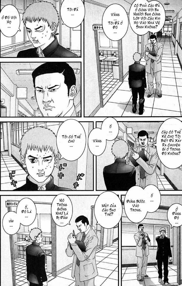 Gantz Chapter 114 - Trang 2