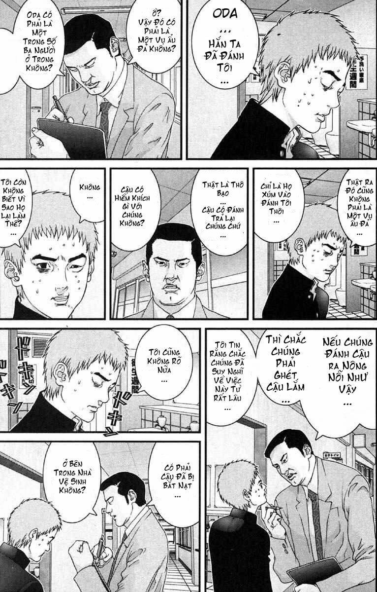 Gantz Chapter 114 - Trang 2