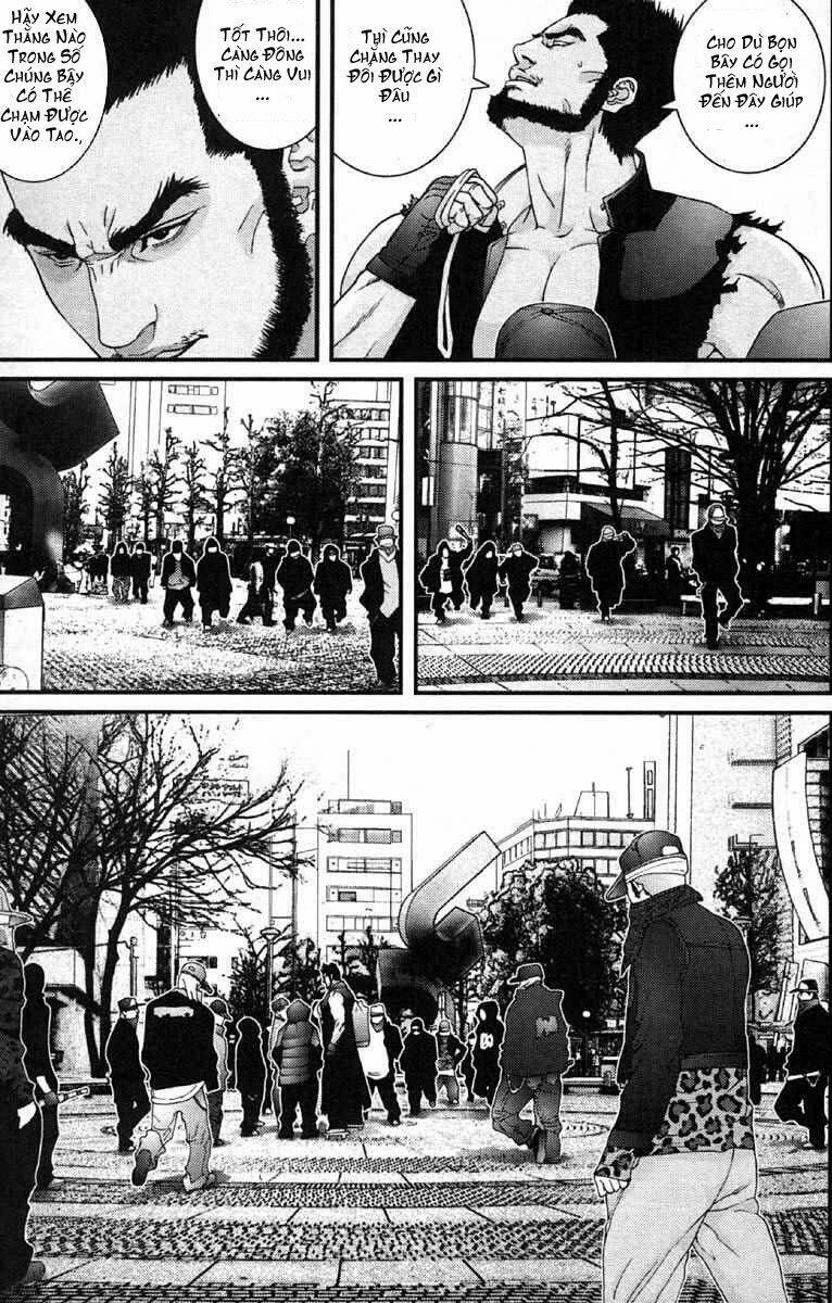 Gantz Chapter 115 - Trang 2