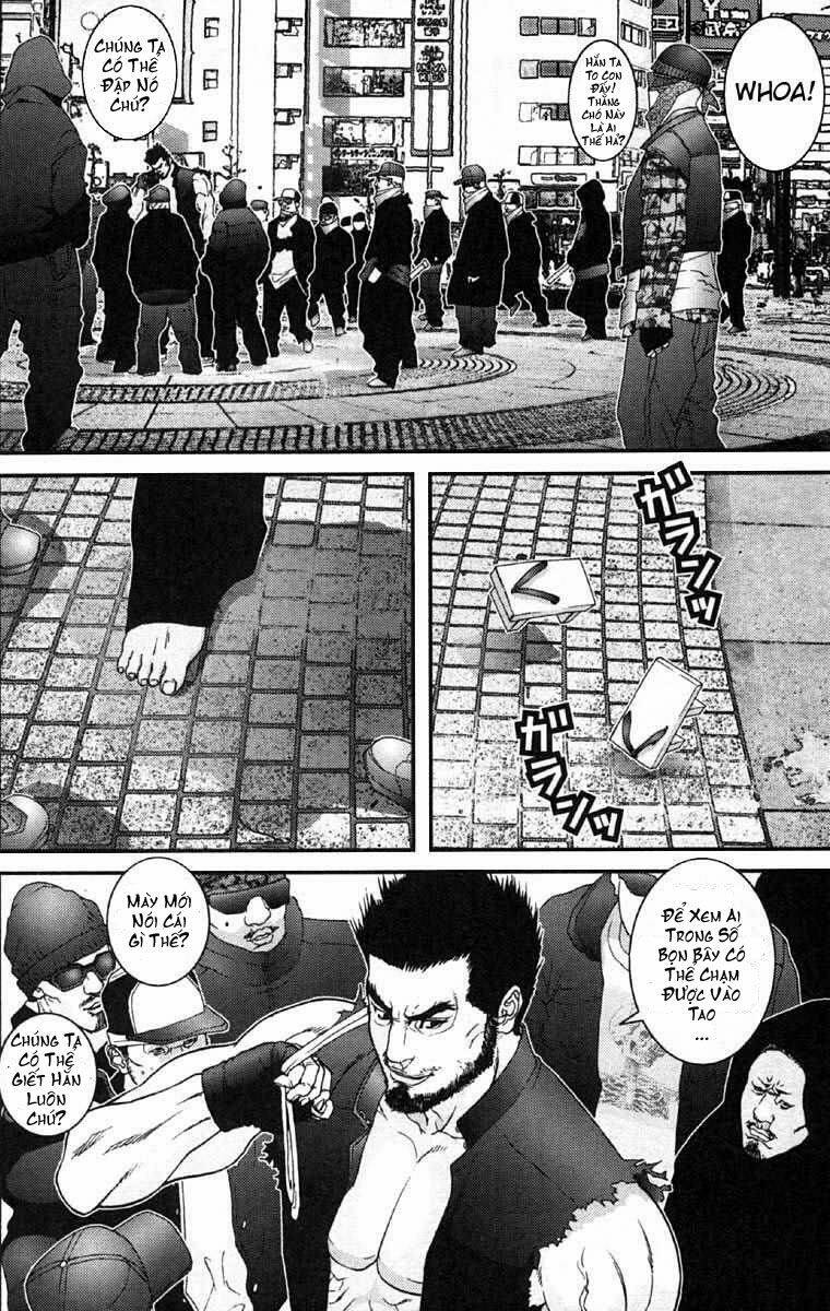 Gantz Chapter 115 - Trang 2
