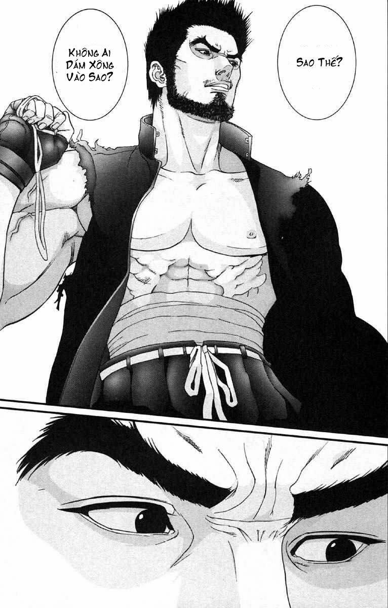 Gantz Chapter 115 - Trang 2