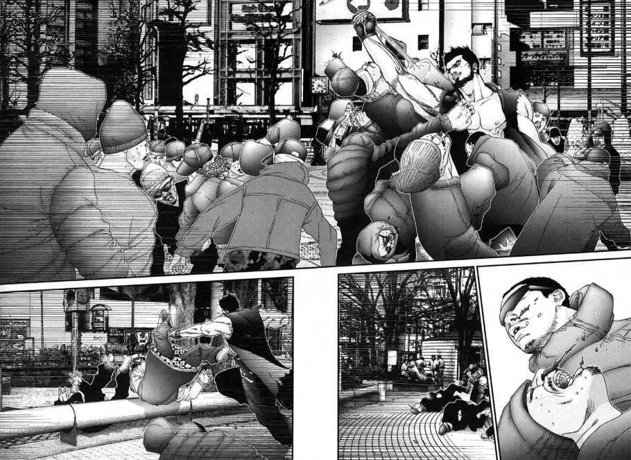 Gantz Chapter 115 - Trang 2