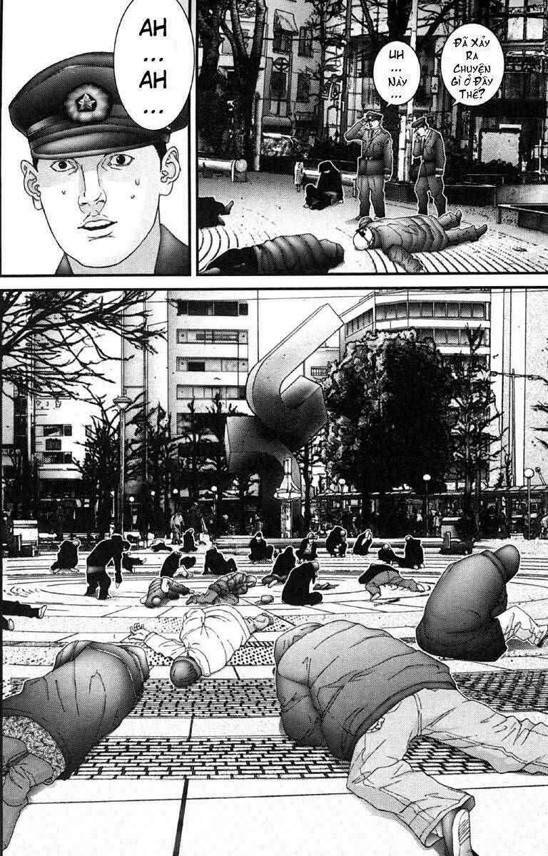 Gantz Chapter 115 - Trang 2