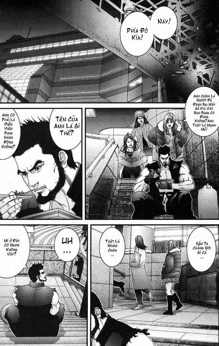 Gantz Chapter 115 - Trang 2