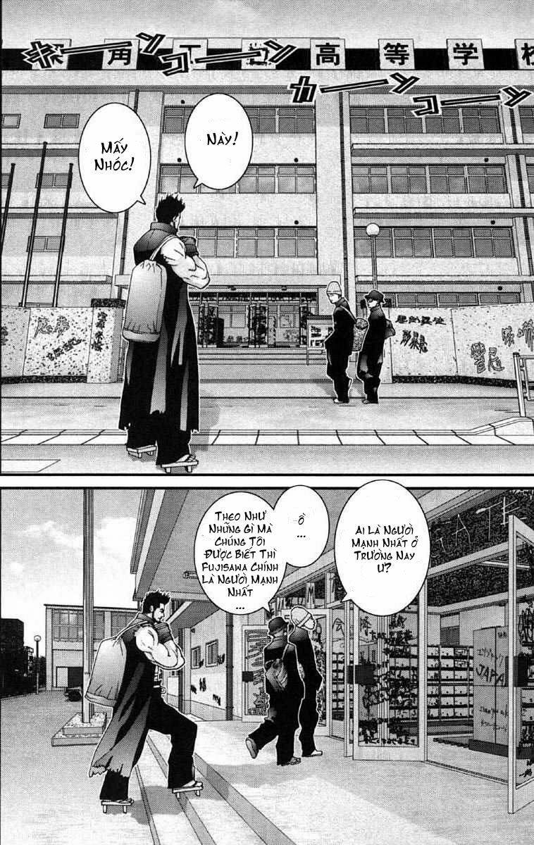 Gantz Chapter 115 - Trang 2