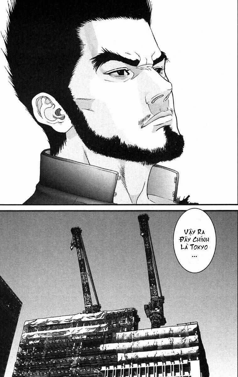 Gantz Chapter 115 - Trang 2