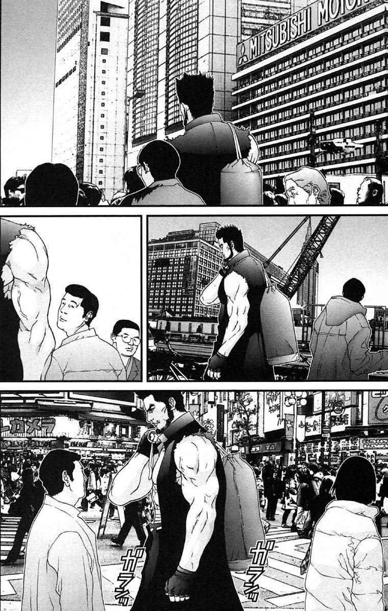Gantz Chapter 115 - Trang 2