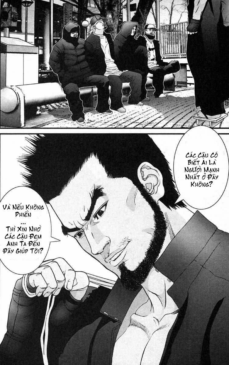 Gantz Chapter 115 - Trang 2