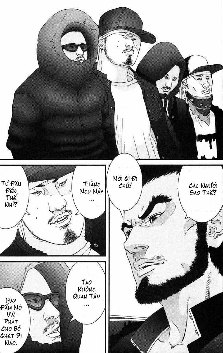 Gantz Chapter 115 - Trang 2