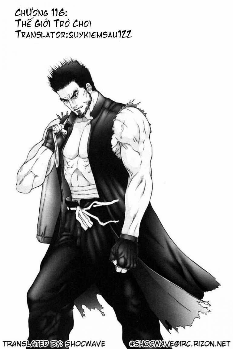 Gantz Chapter 116 - Trang 2