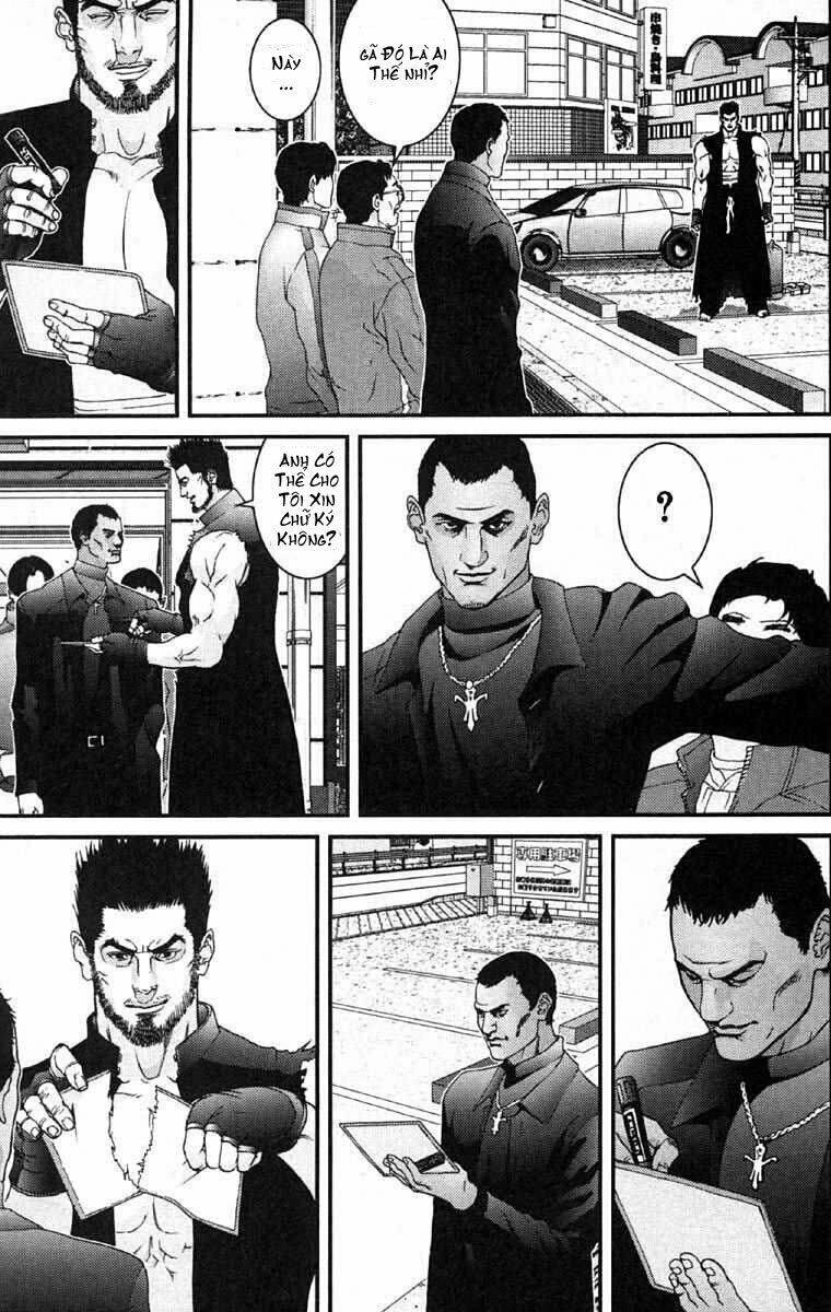 Gantz Chapter 116 - Trang 2