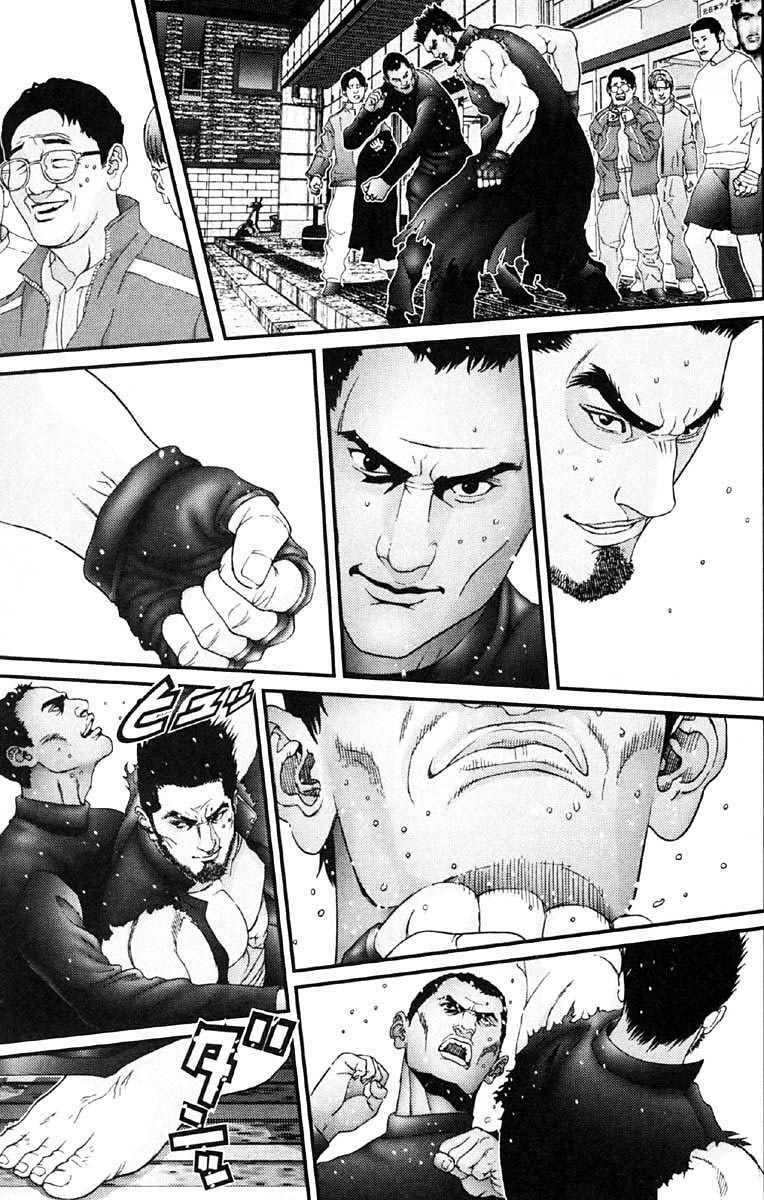 Gantz Chapter 116 - Trang 2