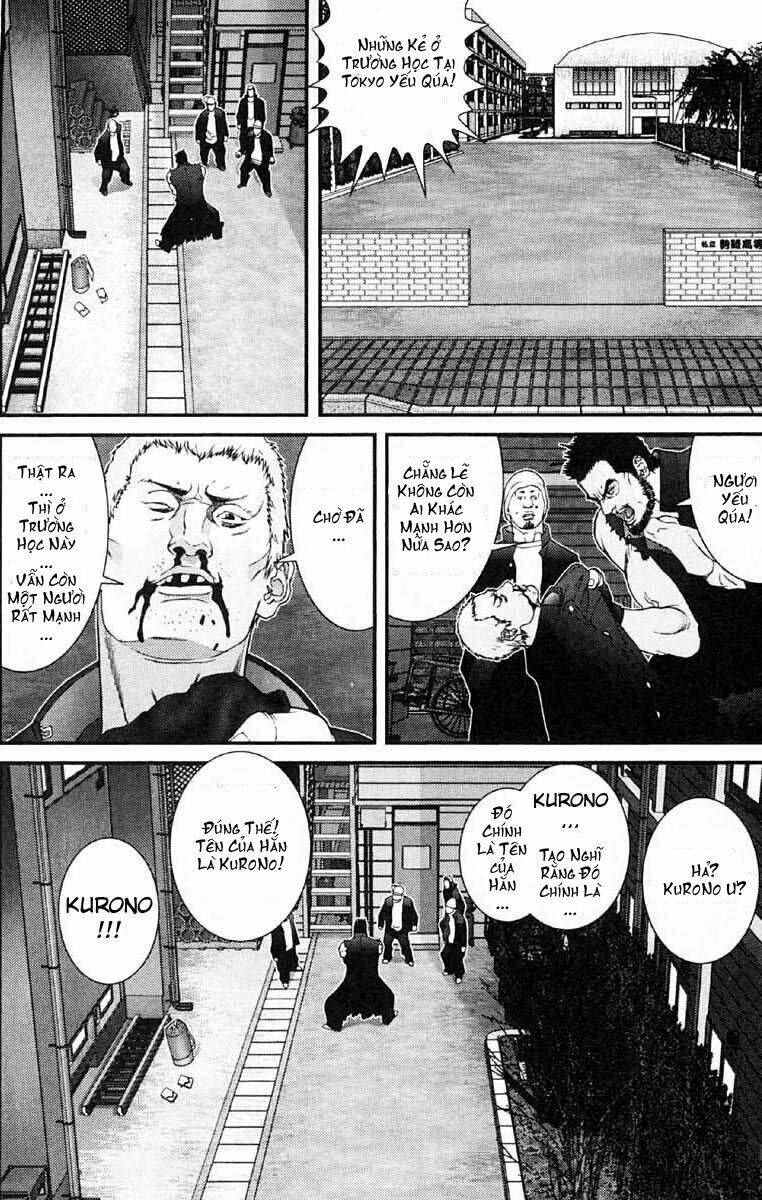 Gantz Chapter 116 - Trang 2