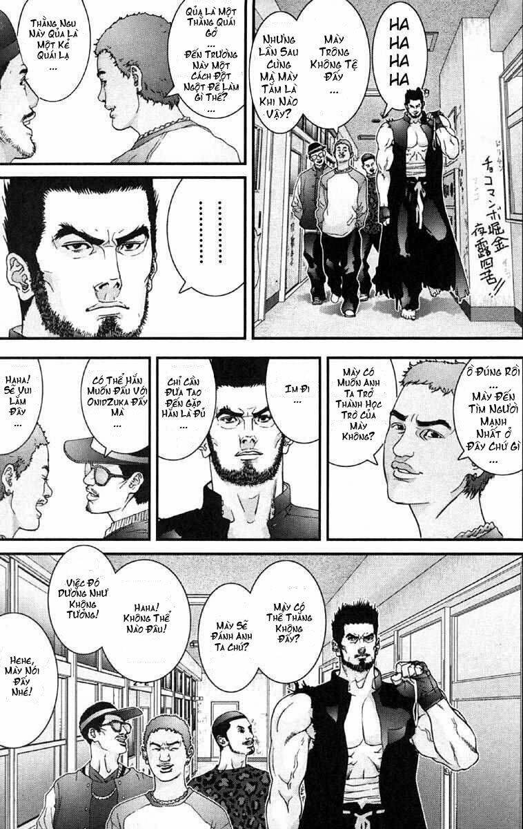 Gantz Chapter 116 - Trang 2