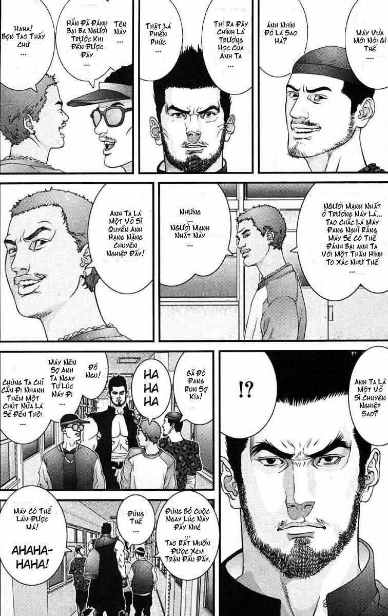 Gantz Chapter 116 - Trang 2